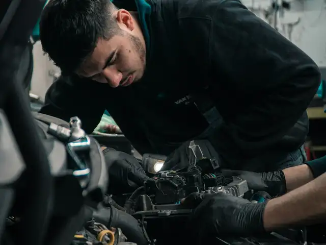 Carbon Cleaning Mesin