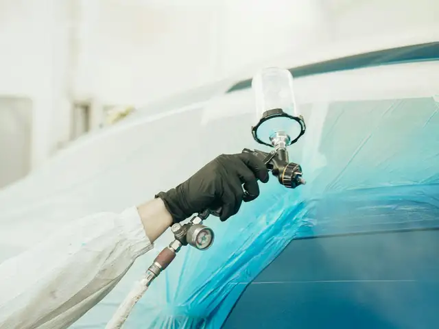 Body Repair Panel Ringan